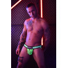 Breedwell Jockstrap EXPOSER Vert Neon